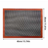 Huitich A - Express Silicone Grill Mat 30x40cm Non - Stick - Mumzar